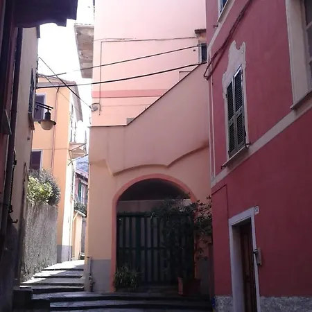 Appartamento Il Nido delle Taccole Fezzano  Esterno foto