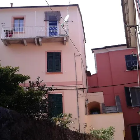 Appartamento Il Nido delle Taccole Fezzano  Esterno foto