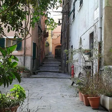 Appartamento Il Nido delle Taccole Fezzano  Esterno foto