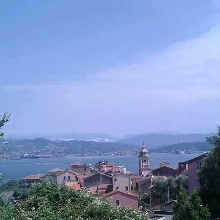 Appartamento Il Nido delle Taccole Fezzano  Esterno foto
