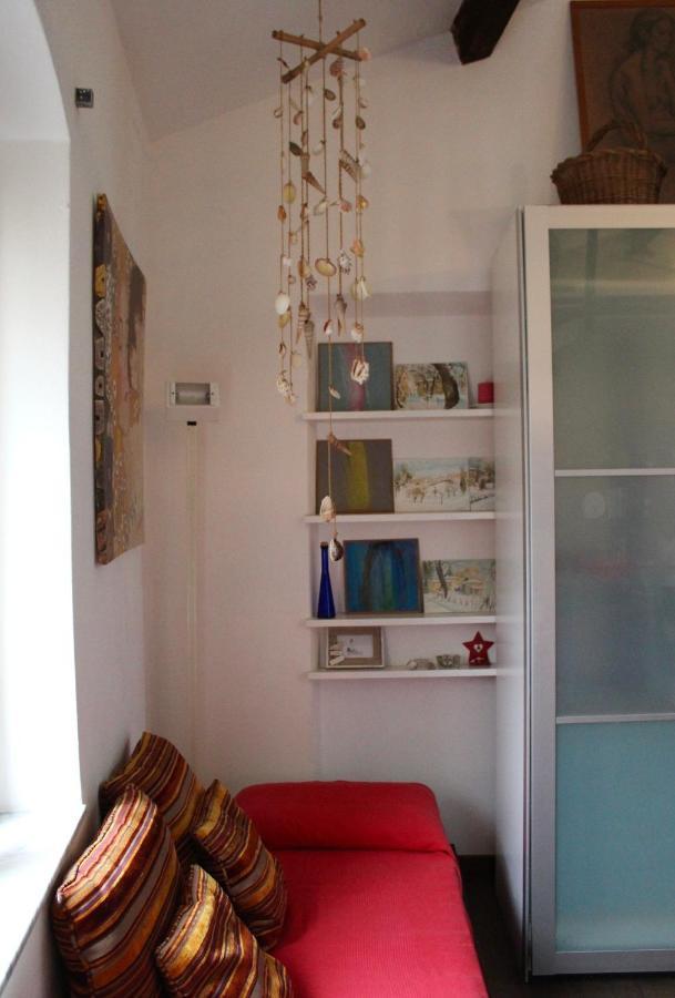 Il Nido Delle Taccole Apartment