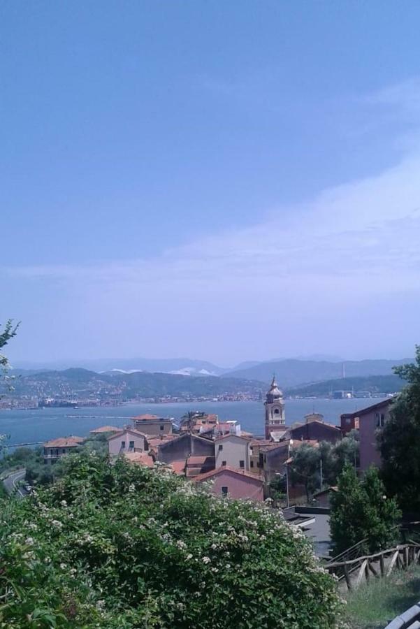 Apartment Il Nido Delle Taccole Fezzano (Liguria)